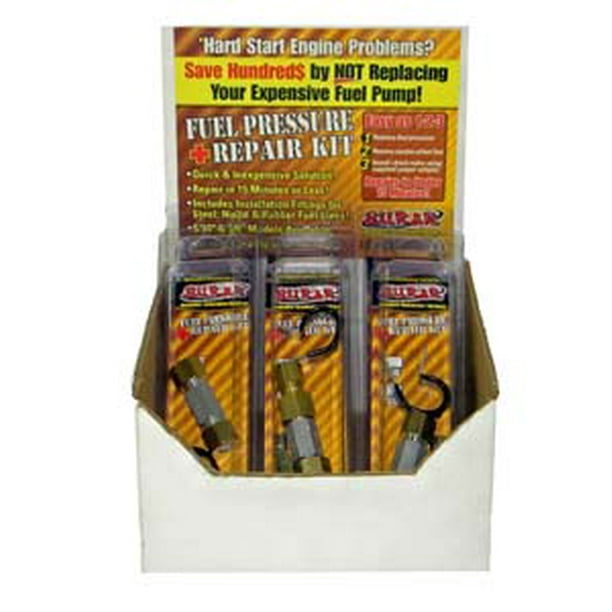 Fuel Line Check Valve