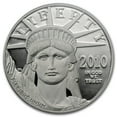 thumbnail image 2 of 2010-W 1 oz Proof American Platinum Eagle PR-69 DCAM PCGS, 2 of 3