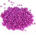 thumbnail image 4 of Perles de cire dépilatoire pour hommes et femmes, pour le visage, les bras, le dos et les jambes, 50 g, violet, 4 of 4