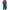 Blue Green, variant on Ekouaer Womens Pajamas Sets Soft Pjs Short Sleeve Lounge Sets Casual Two Piece Pjs With Pockets