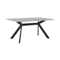 thumbnail image 6 of Margot and Charcoal Rylee 7 Piece Modern Rectangular Dining Set, 6 of 8