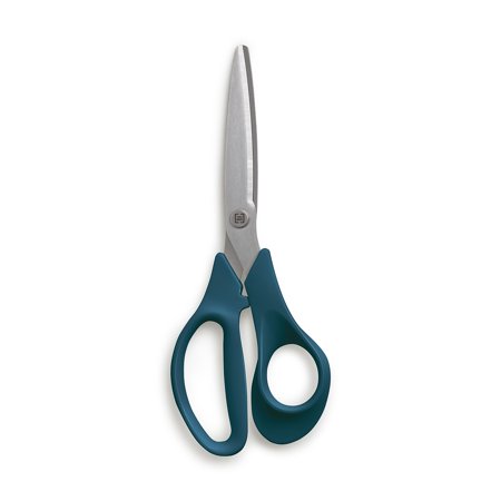 TRU RED 8in Stainless Steel Scissors Straight Handle TR55038