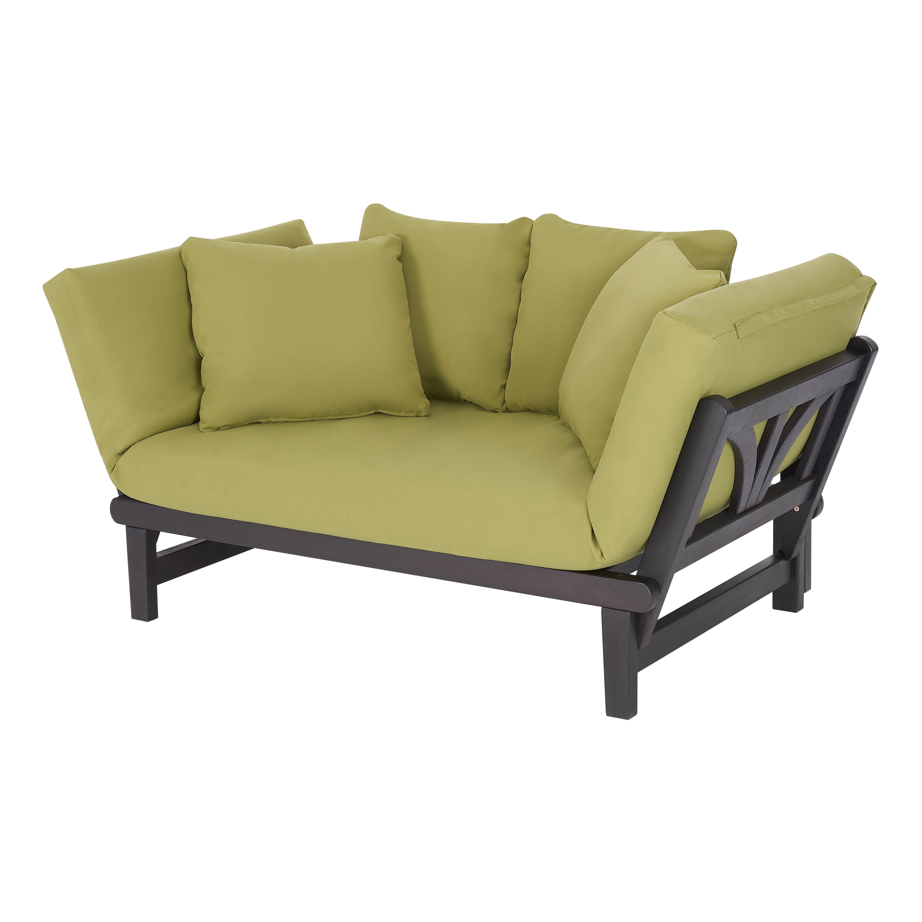 Better Homes & Gardens Delahey Convertible Studio Outdoor Daybed Sofa