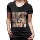 thumbnail image 3 of Jamie Campbell Bower Collage T Shirt 100% Cotton Tee Things Stranger Actor Man Vecna 001 Villian The Mortal Instruments City Of, 3 of 5