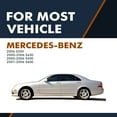 thumbnail image 2 of Set of 4 Front-Rear Air Airmatic Suspension Spring Strut For 2000-2006 Mercedes-Benz S430 V8, 2 of 8