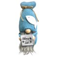 thumbnail image 1 of Gnome Decorations Cute Tomte Gnome Ornamento Regalo para los amantes de los cachorros (Pez), 1 of 3