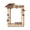 C, variant on Nnndbs Class of 2026 Graduation Photo Frame, Wooden Picture Frame for 4x6 Photo, Easel Back Tabletop Display for High School College Grad, Keepsake Gift for Him Her
