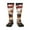 3 Black, variant on Sigee Rose Floral Skull for Socks for Men Women Socks Stocking Compression Socks