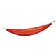 thumbnail image 5 of Hamaca colgante para acampar al aire libre, grande, con correas para árboles, para adultos, cama de red Rojo, 5 of 9