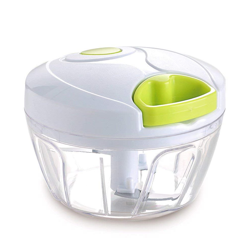 Manual Food Chopper For Vegetable Fruits Nuts Onions Chopper Hand Pull