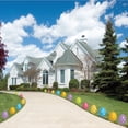 thumbnail image 3 of VictoryStore Colorful Easter Egg Pathway Yard Signs With Stakes Set 13423, 3 of 7