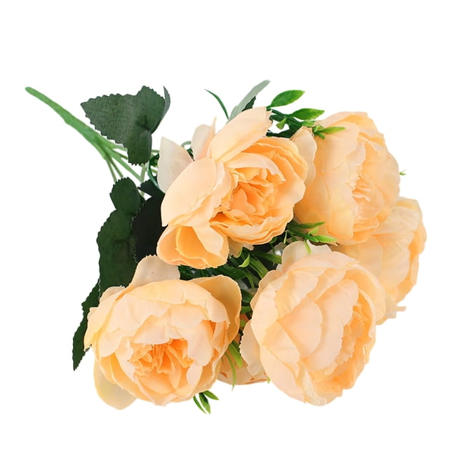 Artificial Flower Branch Home Decor Centerpiece And Wedding Table Runner Decor