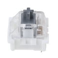 thumbnail image 2 of Techinal Outemu Switches Mechanical Keyboard Gaote Key Switch for CIY Sockets SMD 3pin Thin Pins Compatible with Mx Switch, 2 of 11