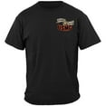 thumbnail image 2 of Cotton USMC Chesty Bull Dog T-Shirt, 2 of 7