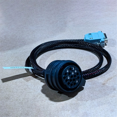 thumbnail image 2 of DQ250 Transmission Cable for DB15 to DQ250 Transmission Cable, 2 of 6