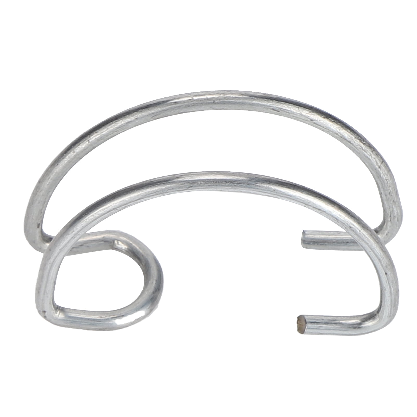 Henmomu Cage Door Hook, Cage Door Fixing Hook Pet Cage Tool With Cage