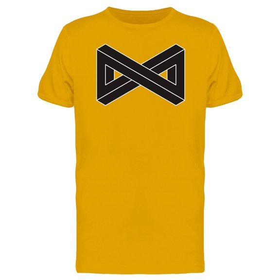Impossible Infinity Shape Tee Men's -Image by Shutterstock