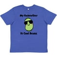 thumbnail image 3 of Inktastic Cool Beans Godmother Youth T-Shirt, 3 of 5
