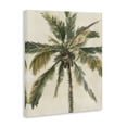 thumbnail image 4 of Stupell Industries Palm Tree on Beige Plants & Flowers Painting Wrapped Canvas Art Print Wall Art, 16 x 20, 4 of 8