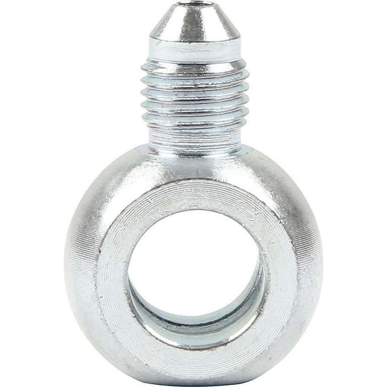 Allstar Banjo Fittings -4 to 7/16-20 2pk Allstar Banjo Fittings -4 to 7/16-20 2pk