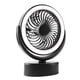 thumbnail image 2 of Ventilador Xihbxyly de escritorio USB portátil en hogar y oficina, 2 of 7