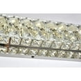 thumbnail image 5 of Monroe Integrated LED chip light Chrome Wall Sconce Clear Royal Cut Crystal, 5 of 8