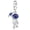 MO6, variant on 925 Sterling Silver Hold Saturn Planet Astronaut Dangle Charm for Bracelet Charms Bangle Pendant Jewelry