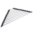 thumbnail image 1 of SDNall Dishwasher Water Filter Rack Sink Filter Rack Washbasin Dishwater Control Rack Tripod Non-slip Water Filter Rack, 1 of 9