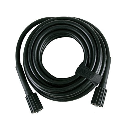 Greenworks 25Foot 1/4Inch Pressure Washer 3300 PSI Hose 5202702