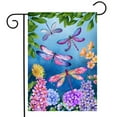 thumbnail image 3 of Briarwood Lane Dragonflies Garden Flag, 3 of 4