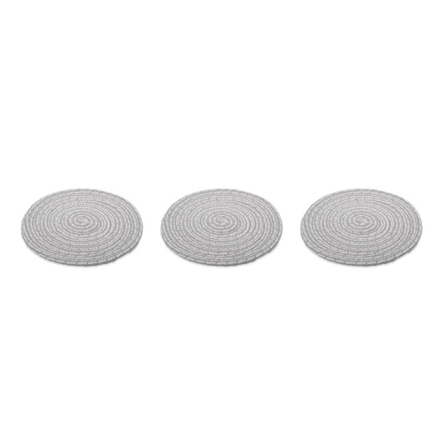 Bearachild Soporte para sartenes, regalo para el Día de la madre, almohadilla caliente, suministros de cocina, alfombrilla resistente al calor, Type1 NO1