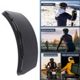 thumbnail image 4 of Luz Para Casco De Motocicleta, Pantalla Clara, Control De Aplicación Bluetooth, Kit De Luces Para Casco De Motocicleta, Colorido Para Conducción Nocturna, 4 of 7