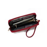 MKF Collection Women's Gardenia Tote Bag And Wallet Set