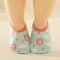 thumbnail image 3 of nvzhuang Baby Kids Anti-slip Socks Toddler Girls Boys Floor Socks Barefoot Non-Slip Shoes, 3 of 8