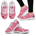 thumbnail image 1 of Zapatos médicos de primeros auxilios para mujer, zapatillas blancas de equipo médico de ambulancia, zapatos de enfermería, tenis., 1 of 6