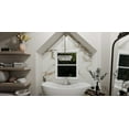 thumbnail image 5 of Quoizel Starlight 4-Light Matte Black Pendant Light, 5 of 8