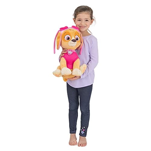 Franco Kids Bedding Almohada de peluche super suave talla unica Paw Patrol Skye Franco Franco Walmart en linea