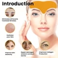 thumbnail image 2 of Forehead Wrinkle Patches, Anti-Wrinkle Pads, Facial Wrinkle Patches for Wrinkles, 2 of 5