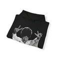 thumbnail image 2 of Little Richard Peace Signs Hoodie, Vintage Music Legend Sweatshirt, 2 of 3