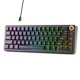 thumbnail image 1 of Teclado Mecánico para Juegos DIERYA DK68E 60% con Interruptores Hot-Swappable, 1 of 7