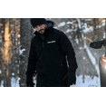 thumbnail image 5 of Mens Polaris Big and Tall ATV Black Softshell Jacket, 5 of 5
