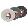 thumbnail image 4 of 1Pc 6Inch Grinding Wheel Ceramic Abrasive Flat Polishing Pad 80 Grit Chrome Corundum Disc for Angle Grinder Polisher Tool Parts, 4 of 7