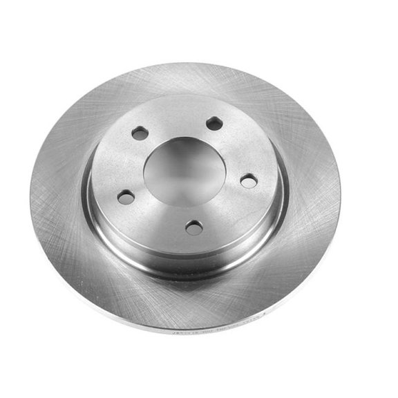 AutoSpecialty Brake Rotor