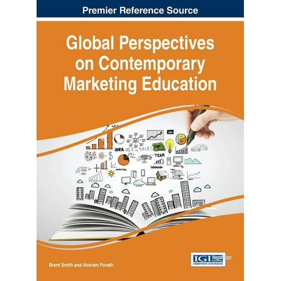Global Perspectives on Contemporary Marketing Education (Hardcover)