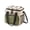 Green, variant on AUXDIQ 14L Cooler Bag Insulated Lunch Bag Thermal Camping Coolers Blue
