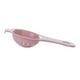 thumbnail image 3 of Paja de Separador de huevos blanca Tamizado Cocina Chef Gadget de cocina Rosado, 3 of 9