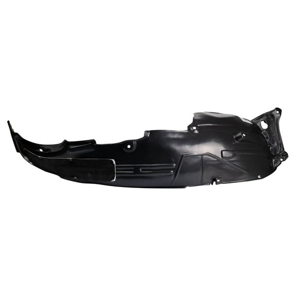 TRQ Front Right Inner Fender Liner Fits 2013-2015 Acura RDX BDA09390