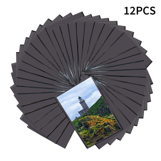 Magnetic Photo Frame Refrigerator 4X6 Magnetic Photo Frame Magnetic Photo Frame Refrigerator (12Pcs/Set)