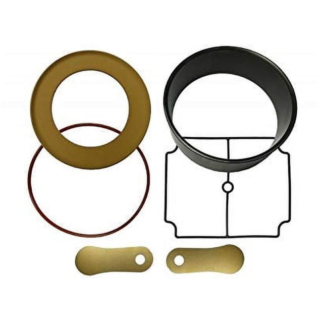Matala Rebuild Kit for MPC-60 1/4 HP Rocking Piston Compressor- Aerator Parts
