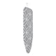 thumbnail image 4 of tabla de planchar gris 76 x 30.5 x 10 cm, 4 of 6